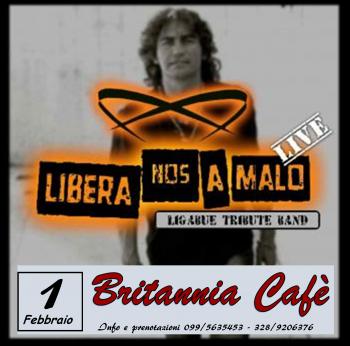Libera Nos a Malo live
