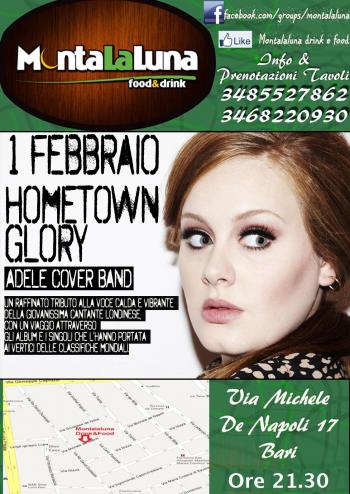 Hometown Glory, Adele Cover Band