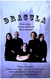Dracula, di Renzo Deandri