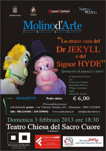 Lo strano caso del Dr. Jekyll e del Signor Hyde
