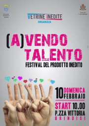 Avendo Talento speciale San Valentino
