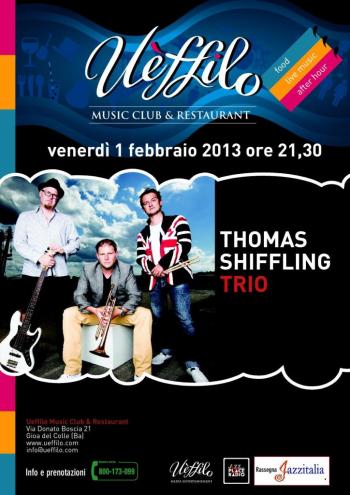Thomas Siffling Trio