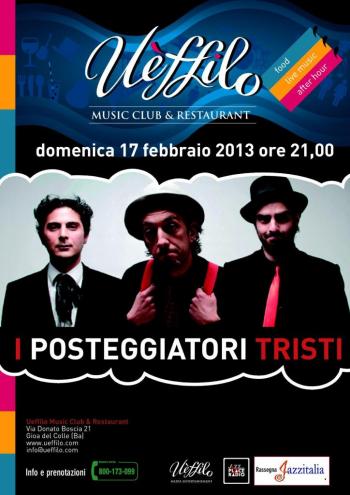 I Posteggiatori Tristi
