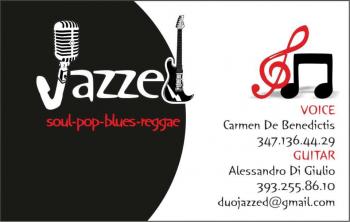 Jazzed in concerto 