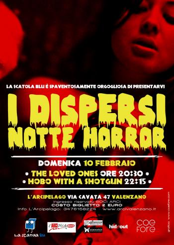 I Dispersi - Notte Horror!