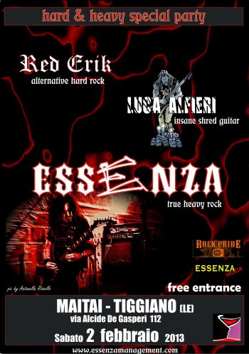 hard & heavy special concert
