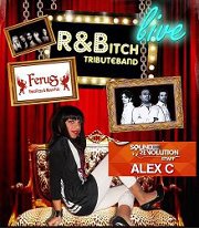  R&bitch  Popstars Tribute & Sound Revolution live