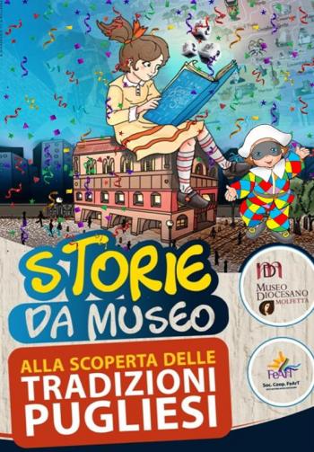Storie da Museo 2013 – “Facce da Carnevale”