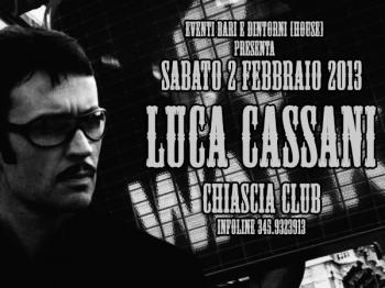 Luca Cassani Djset