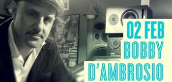 Sabrage New Serie House - Special Guest dj Bobby D'Ambrosio