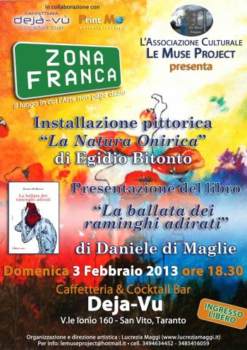 Zona_Franca - il Luogo Dove L'arte Non Paga Dazio