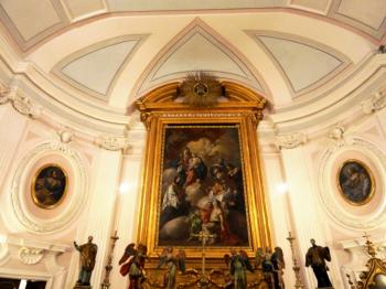 La Chiesa del Real Monte Manso di Scala in una nuova apertura straordinaria