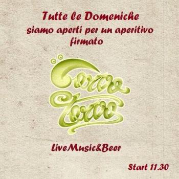 Domenica e l'aperitivo 