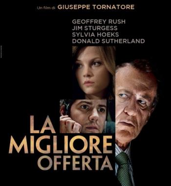 Film: "La Migliore Offerta" di G. Tornatore