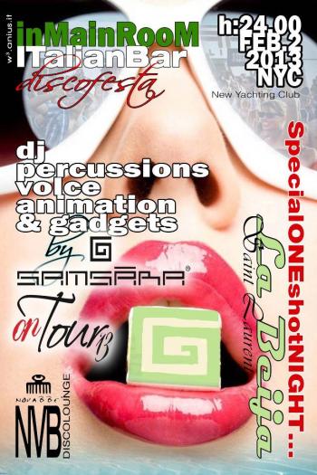 Samsara tour