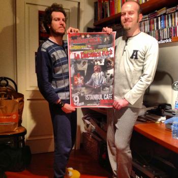Carnevale Ballarock in Pigiama