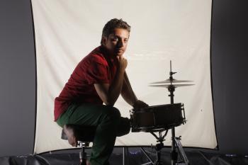 Fabio Accardi “Whispers” live 