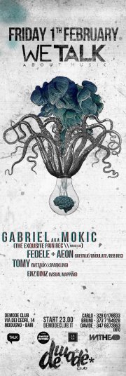 We Talk feat. Gabriel aka Mokic 