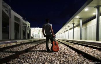 La Leva Cantautorale Degli Anni '10- Pietro Verna in concerto