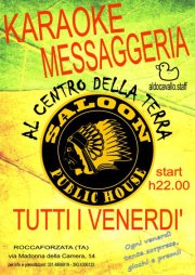 Karaoke e Messaggeria