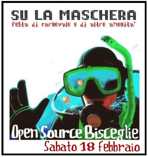 Su la maschera! Festa di carnevale e di altre amenità