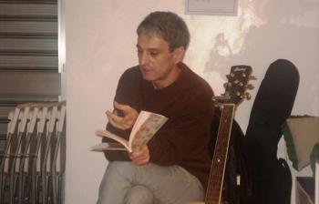 Daniele Di Maglie ospite di Orizzonte Libri