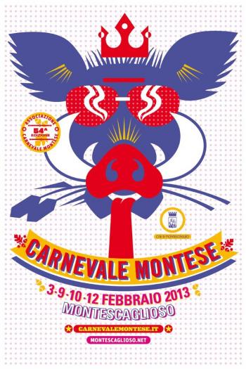 Il 54° Carnevale di Montescaglioso