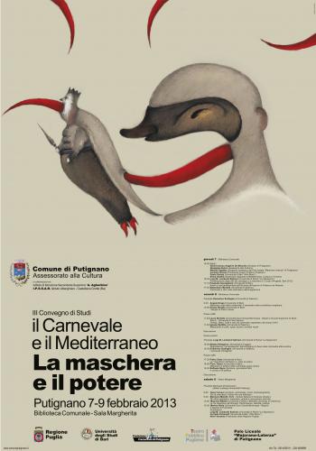 III Convegno internazionale di studi Il Carnevale e il Mediterraneo