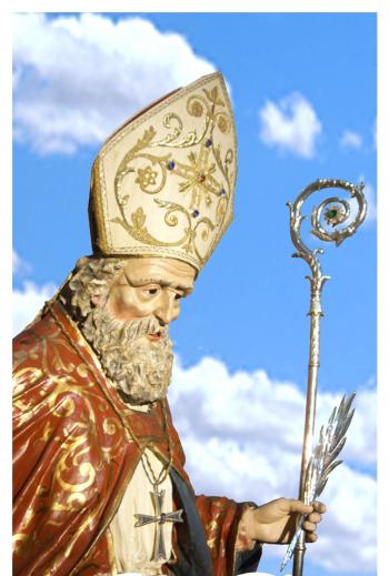 Candelora e Memoria di San Biagio 