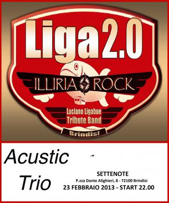 Liga 2.0 - Tributo a Luciano Ligabue