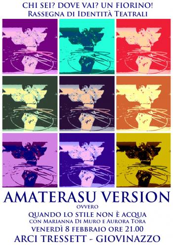 Amaterasu Version - ovvero quando lo stile non è acqua