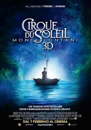  Cirque Du Soleil : Mondi Lontani