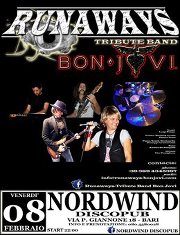 Runaways Bon Jovi tribute band