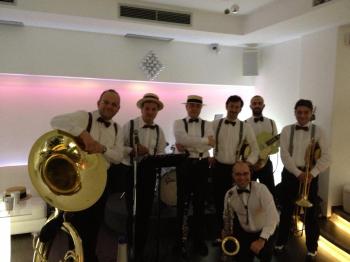 Olivoil Jazz Band
