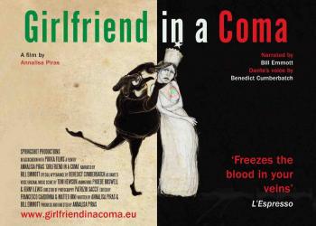 Girlfriend in a coma - proiezione del docufilm proibito al Maxxi