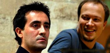 Il duo Manara-Laera in concerto