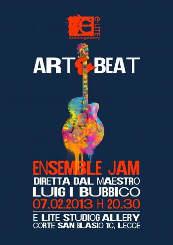 Ensamble Jam diretta da Luigi Bubbico