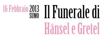 Il funerale di Hänsel e Gretel