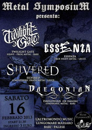 Metal Symposium IV