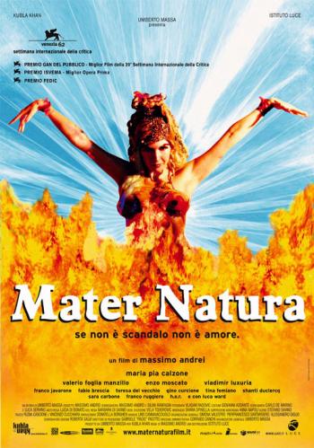 Proiezione di "Mater Natura": Rassegna Uguali e Diversi