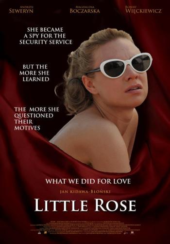 Proiezione di "Little Rose": Rassegna Buena Vision...Polonia