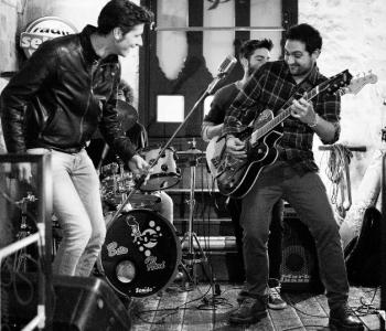 Billie Hard live