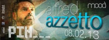 Il Venerdi MOOD - Special Guest Alfred Azzetto