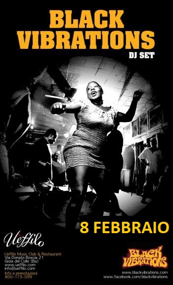 Ruzzle Light Dinner & Black Vibrations Djset