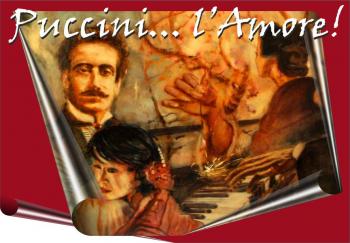 Puccini... L'amore