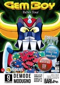 Gem Boy – Fiches Tour