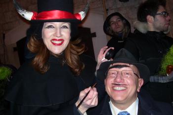 Il giovedì dei cornuti a Putignano