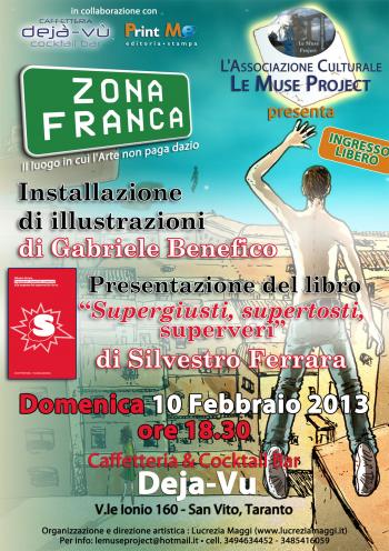 Zona_Franca - il Luogo in cui L'arte Non Paga Dazio