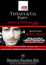 Tiffany&Co. Party 