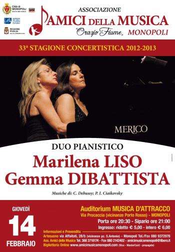 Duo Pianistico Liso-Dibattista